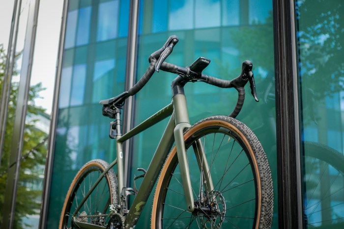 Scott Speedster Gravel 20