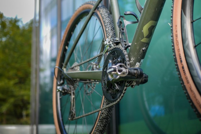 Scott Speedster Gravel 20