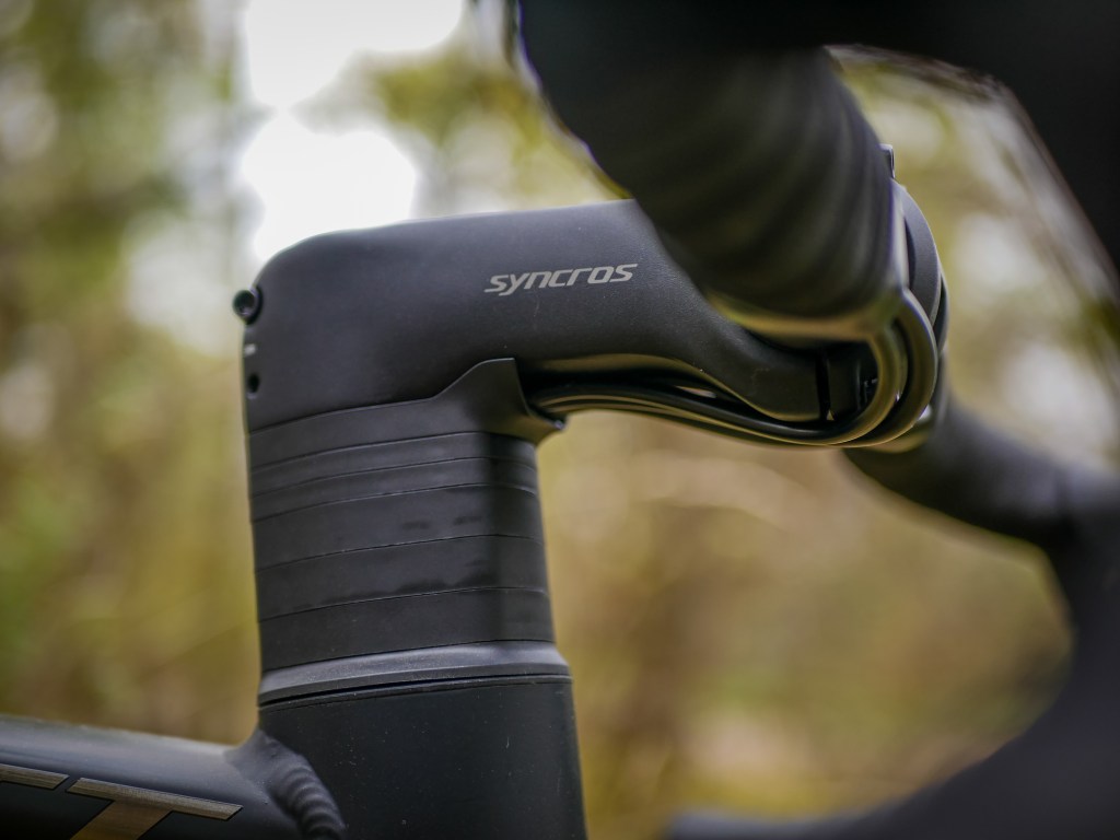 Scott Speedster Gravel 30 - Vorbau