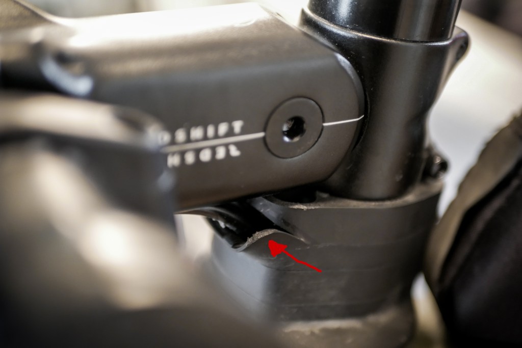 Redshift Shockstop Vorbau