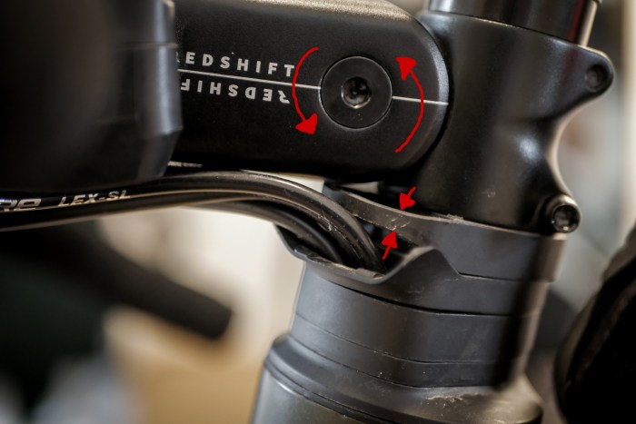 Redshift Shockstop Vorbau