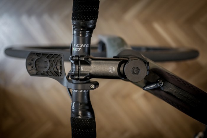 Redshift Shockstop Vorbau 1 1/4 Zoll